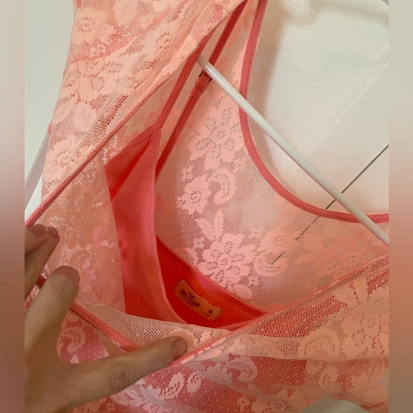 HOLLISTER LACE DRESS- M - Picture 3 of 5